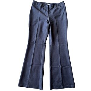 H&M Pants W Front And Back Slit Pockets